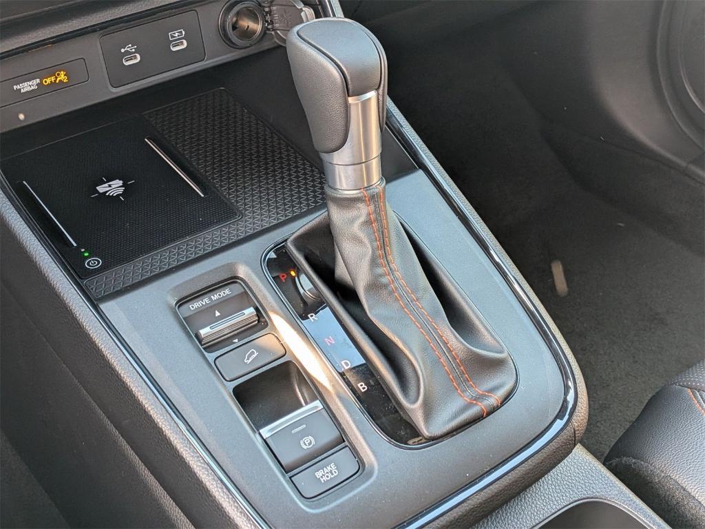 new 2026 Honda CR-V Hybrid car, priced at $42,130