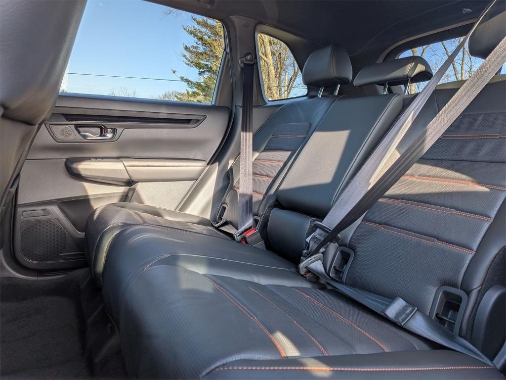 new 2026 Honda CR-V Hybrid car, priced at $42,130