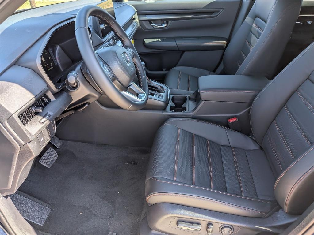 new 2026 Honda CR-V Hybrid car, priced at $41,675