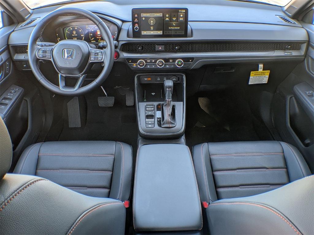 new 2026 Honda CR-V Hybrid car, priced at $41,675