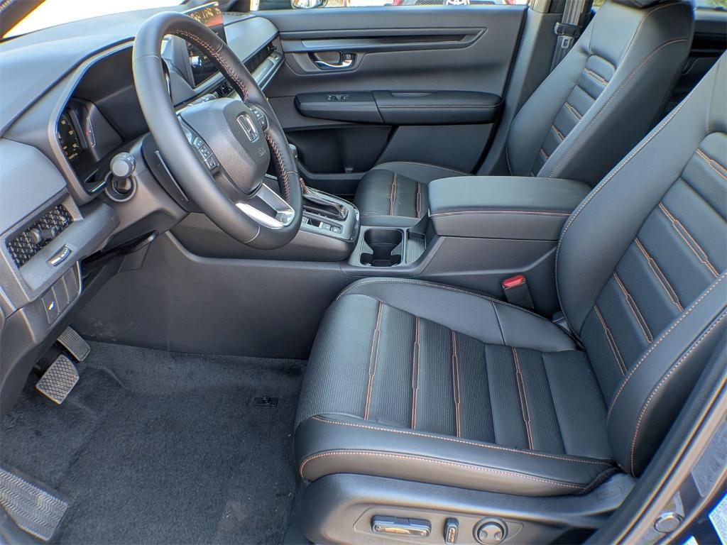 new 2026 Honda CR-V Hybrid car, priced at $41,675