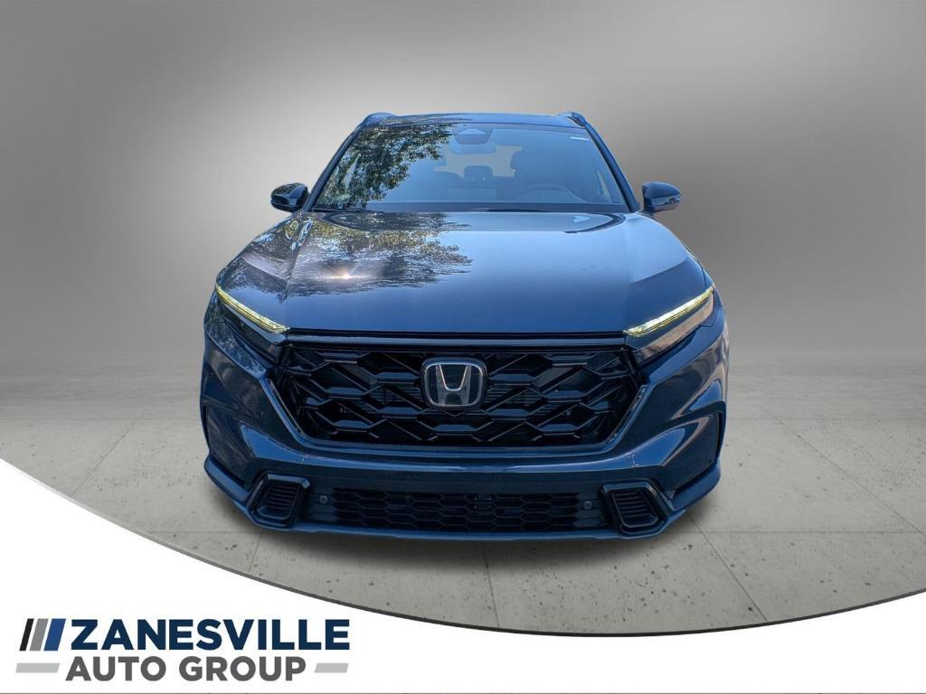 new 2026 Honda CR-V Hybrid car, priced at $41,675