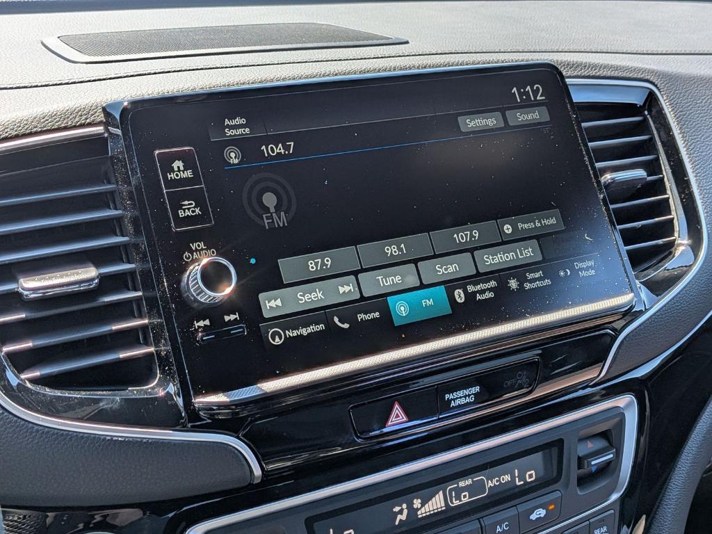 new 2026 Honda Ridgeline car, priced at $48,890