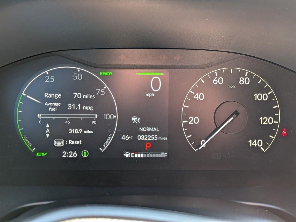 used 2024 Honda CR-V Hybrid car, priced at $32,955