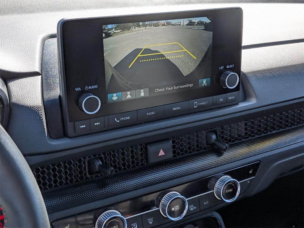 used 2024 Honda CR-V Hybrid car, priced at $32,955