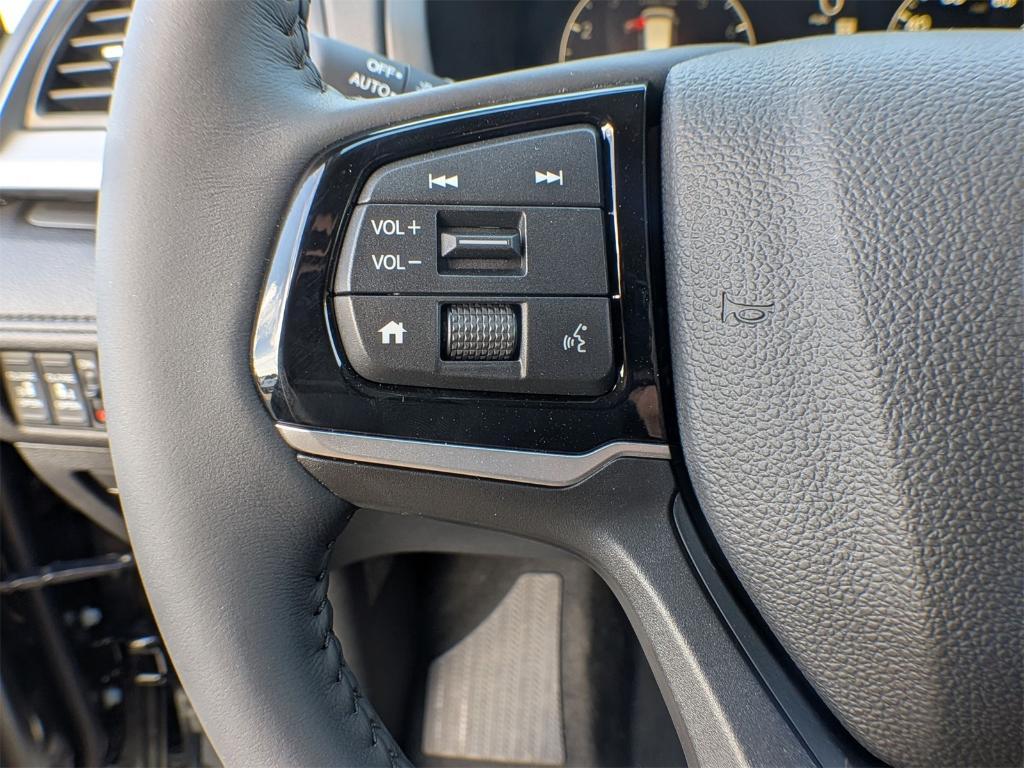 new 2026 Honda Odyssey car, priced at $44,885