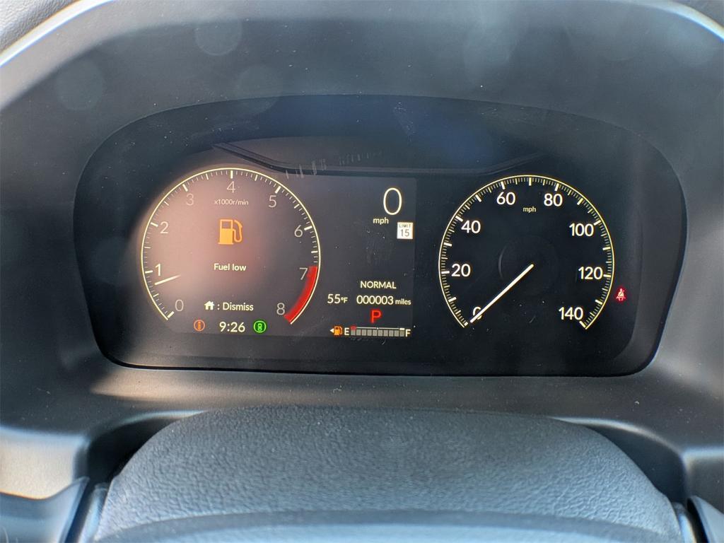 new 2026 Honda Odyssey car, priced at $44,885