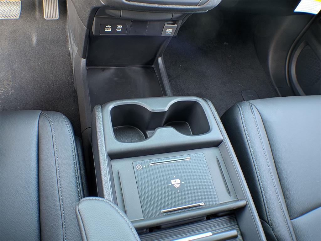 new 2026 Honda Odyssey car, priced at $44,885