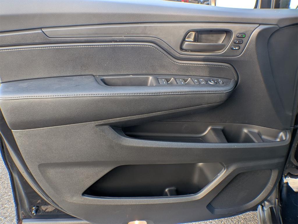 new 2026 Honda Odyssey car, priced at $44,885