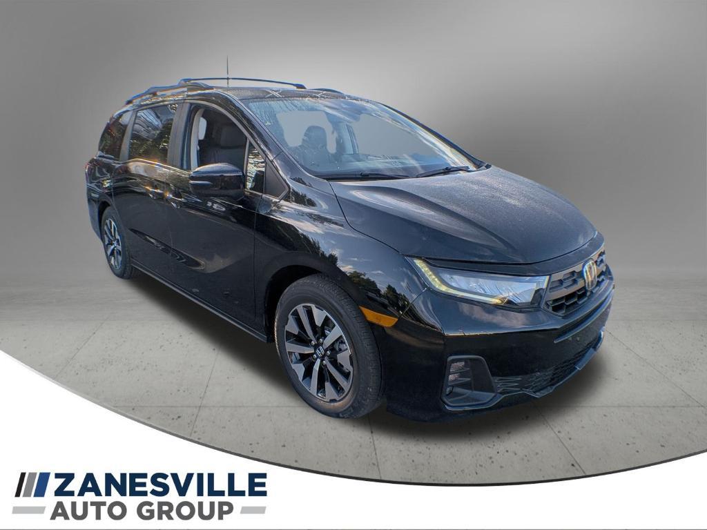 new 2026 Honda Odyssey car, priced at $44,885