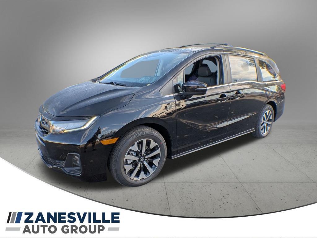 new 2026 Honda Odyssey car, priced at $44,885