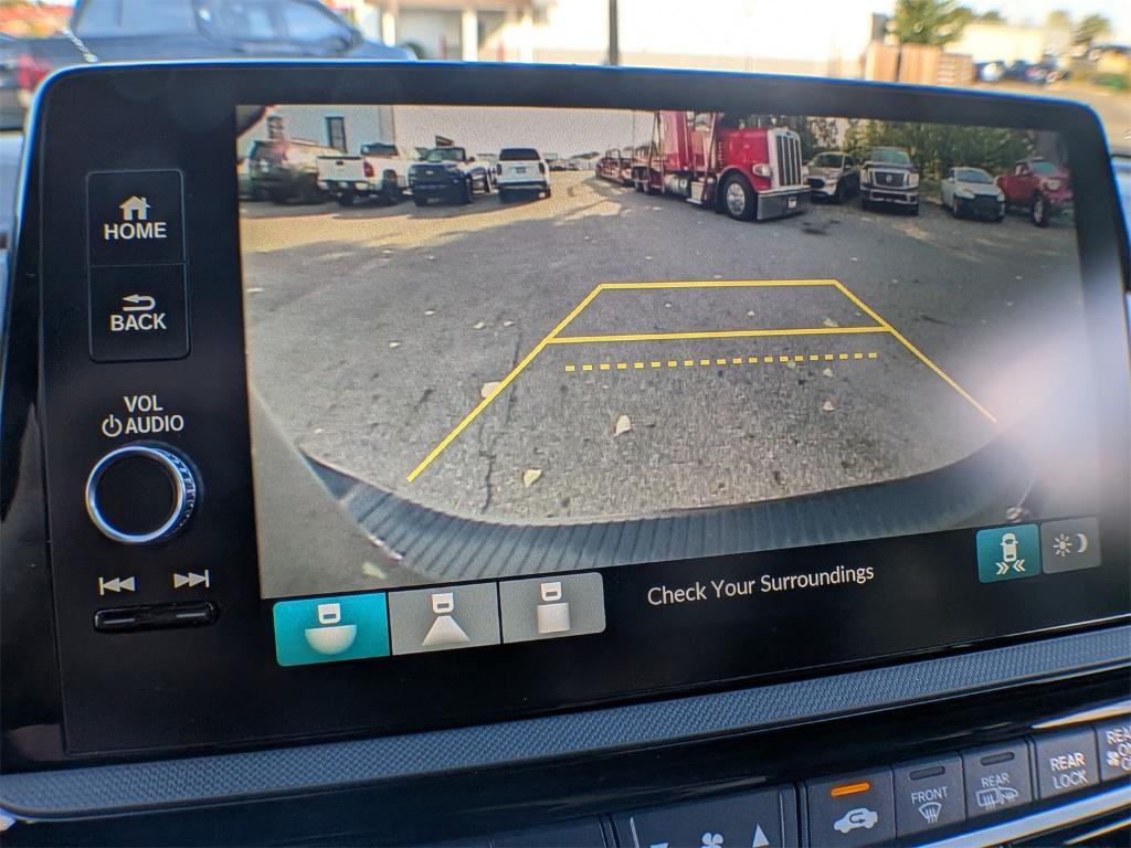 new 2026 Honda Odyssey car, priced at $44,885