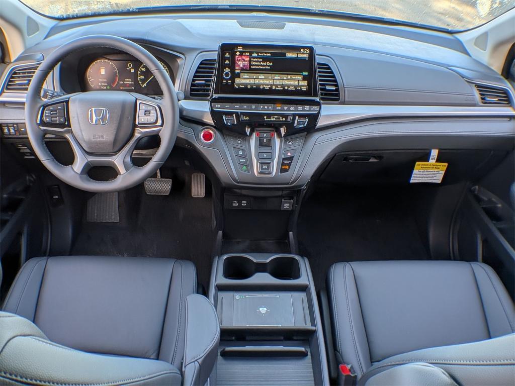 new 2026 Honda Odyssey car, priced at $44,885