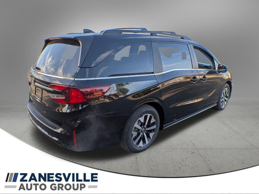 new 2026 Honda Odyssey car, priced at $44,885