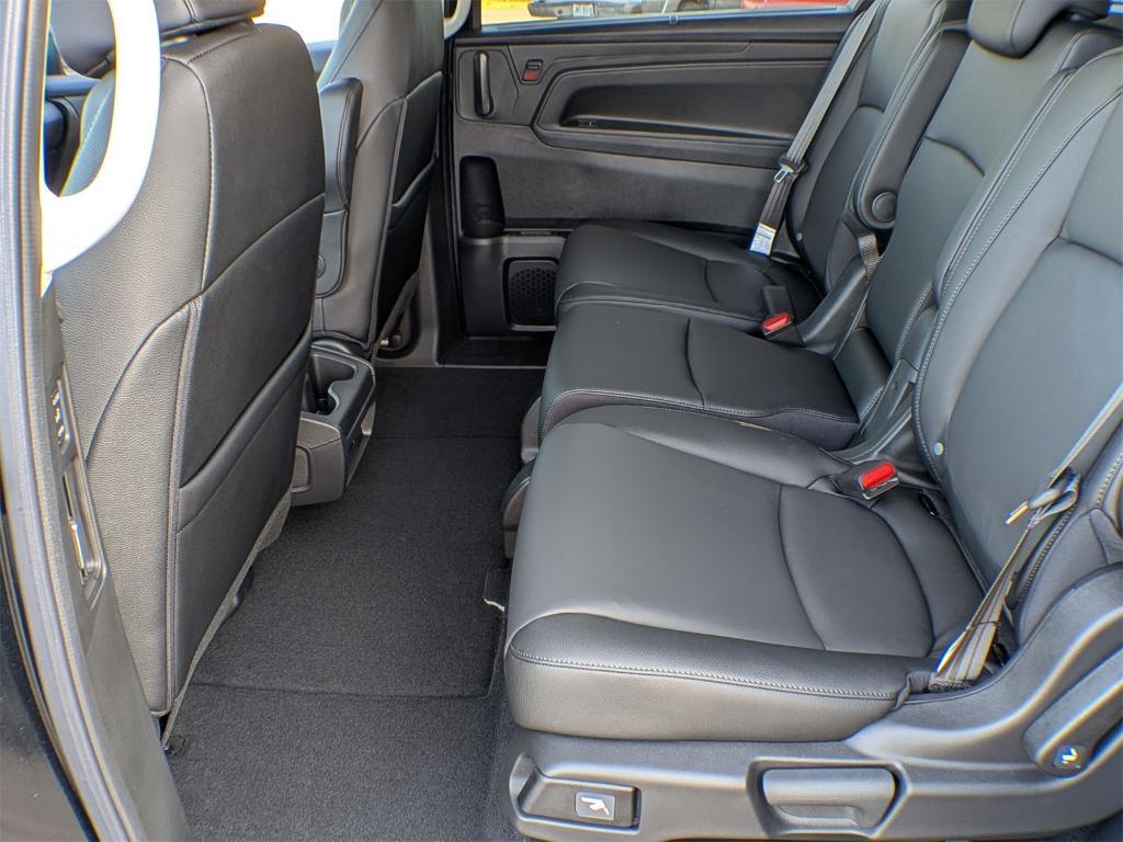 new 2026 Honda Odyssey car, priced at $44,885
