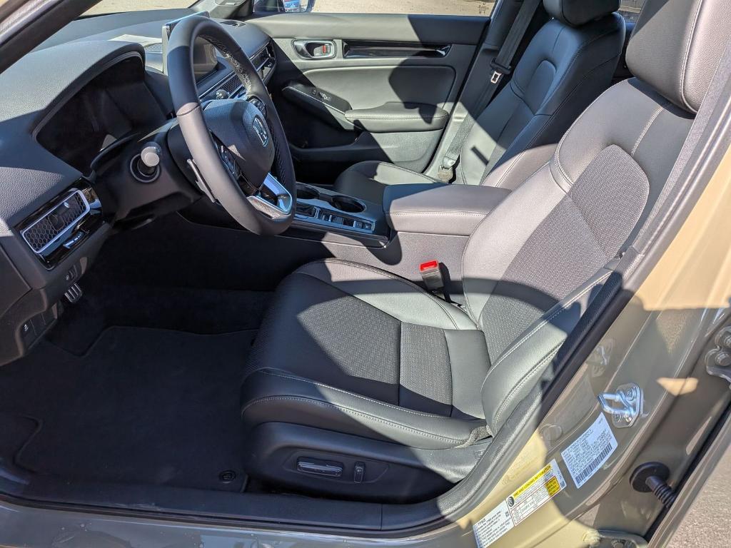 new 2026 Honda Civic Hybrid car, priced at $35,245