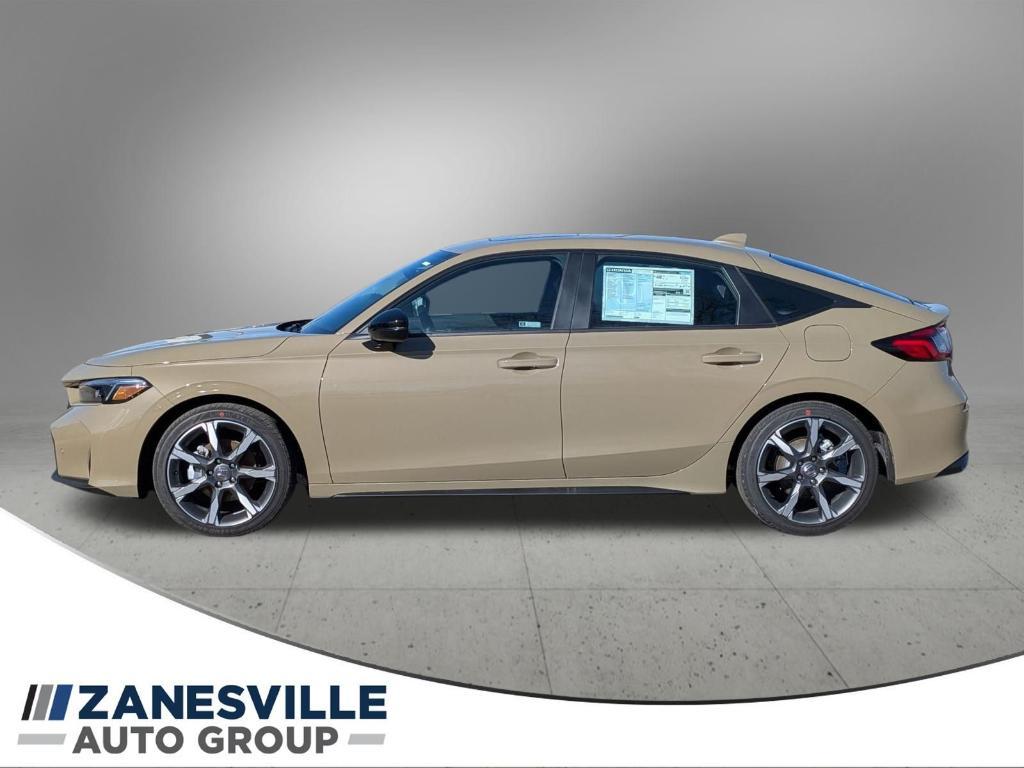 new 2026 Honda Civic Hybrid car, priced at $35,245