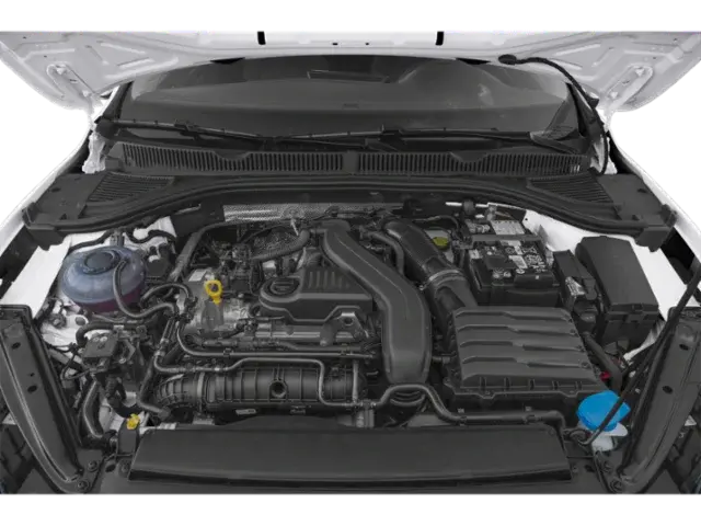 new 2026 Volkswagen Jetta car, priced at $28,673
