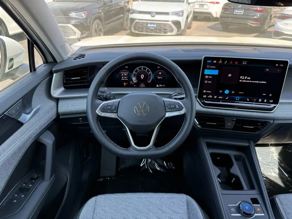 new 2026 Volkswagen Tiguan car, priced at $32,886