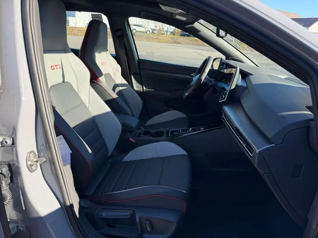 new 2026 Volkswagen Golf GTI car, priced at $42,255