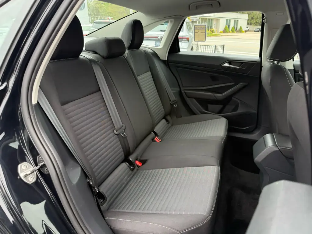 used 2023 Volkswagen Jetta car, priced at $17,237