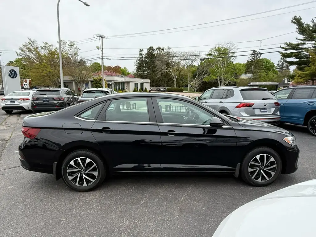 used 2023 Volkswagen Jetta car, priced at $17,237