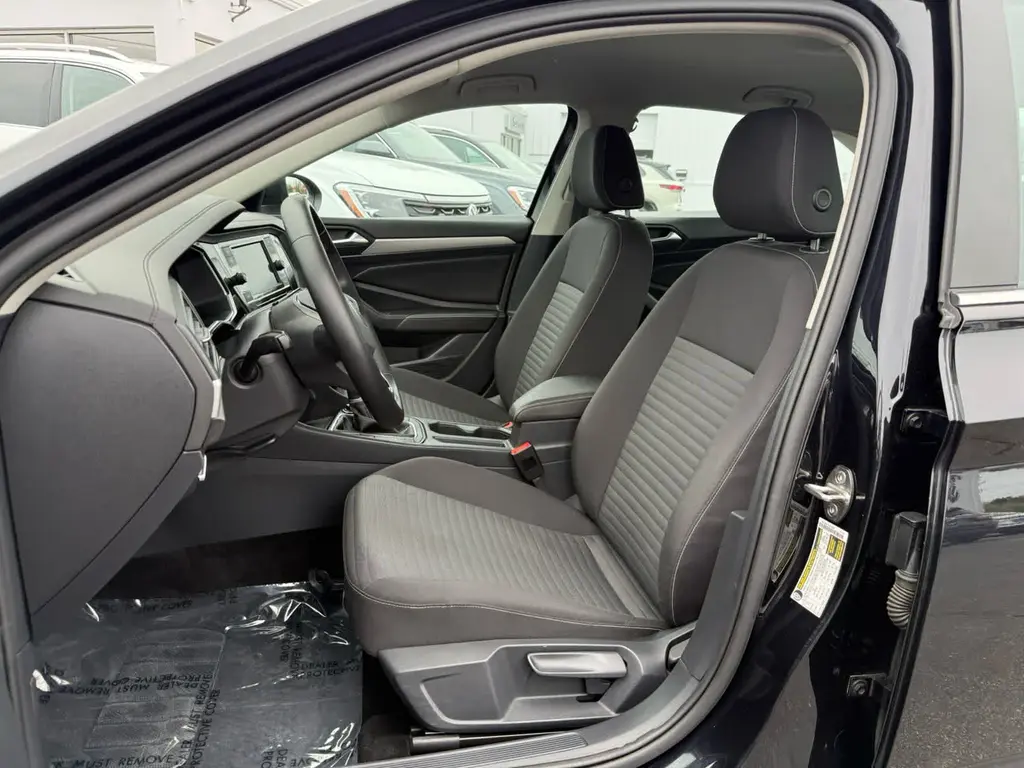 used 2023 Volkswagen Jetta car, priced at $17,237