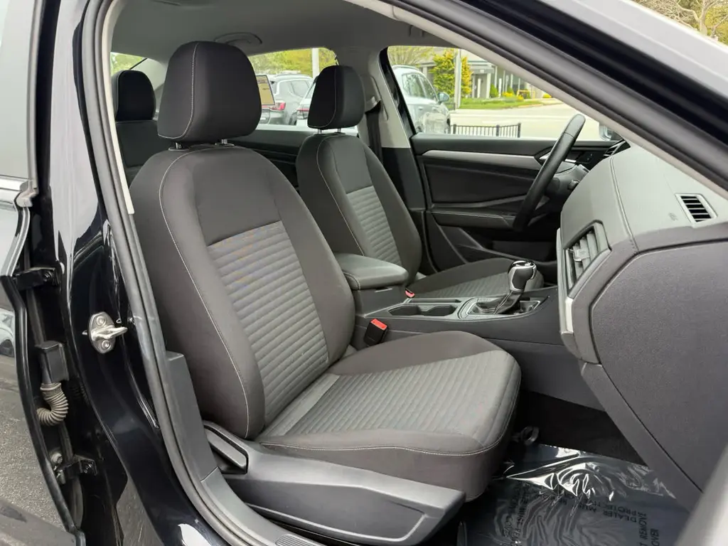 used 2023 Volkswagen Jetta car, priced at $17,237