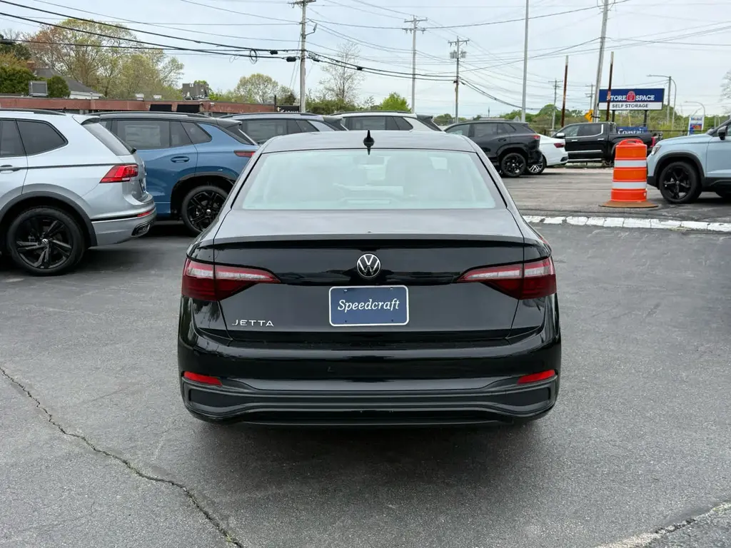 used 2023 Volkswagen Jetta car, priced at $17,237