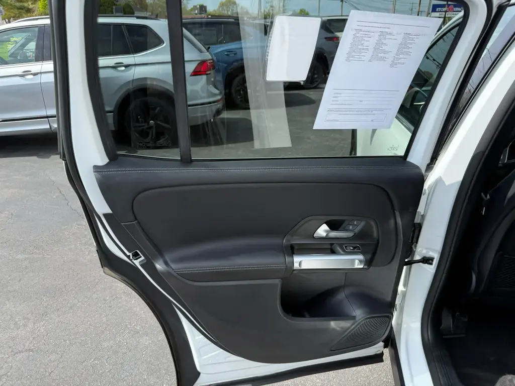used 2023 Mercedes-Benz GLB 250 car, priced at $30,928