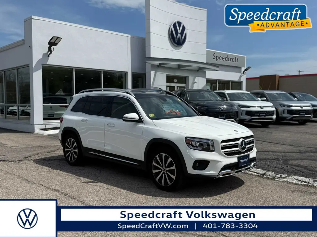 used 2023 Mercedes-Benz GLB 250 car, priced at $30,928