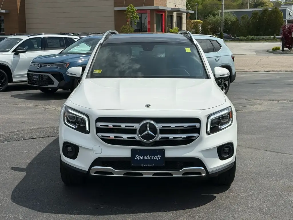 used 2023 Mercedes-Benz GLB 250 car, priced at $30,928