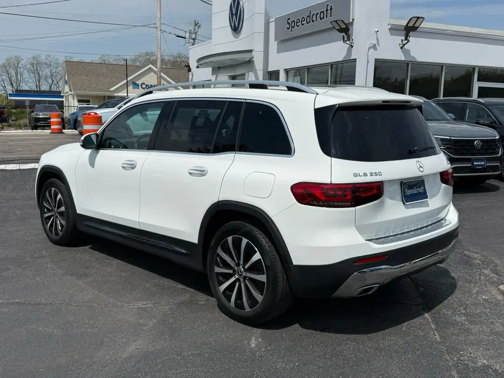 used 2023 Mercedes-Benz GLB 250 car, priced at $30,928