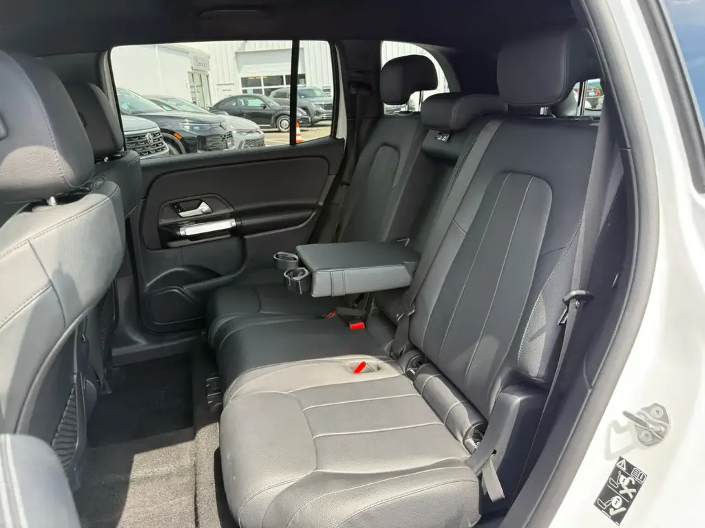 used 2023 Mercedes-Benz GLB 250 car, priced at $30,928