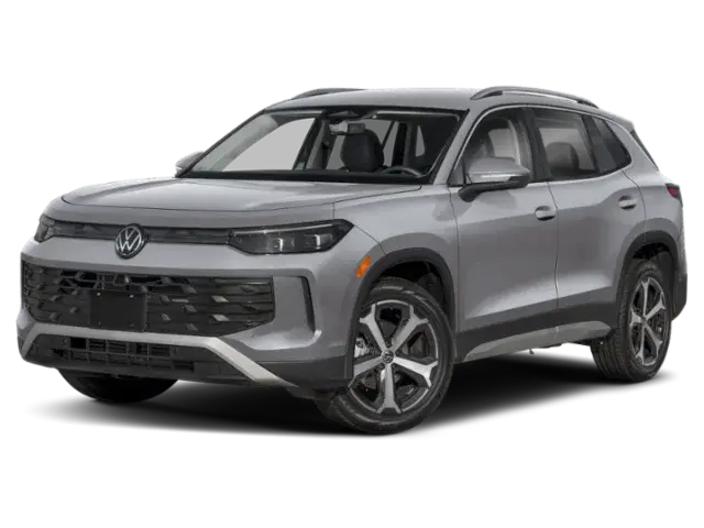 new 2026 Volkswagen Tiguan car, priced at $35,806
