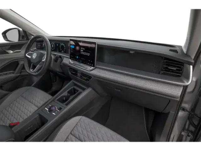 new 2026 Volkswagen Tiguan car, priced at $33,186
