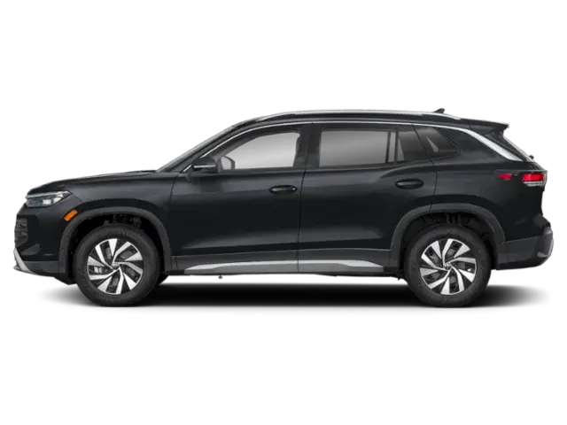 new 2026 Volkswagen Tiguan car, priced at $33,186