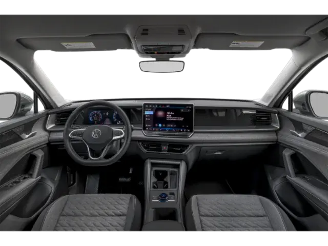 new 2026 Volkswagen Tiguan car, priced at $33,186