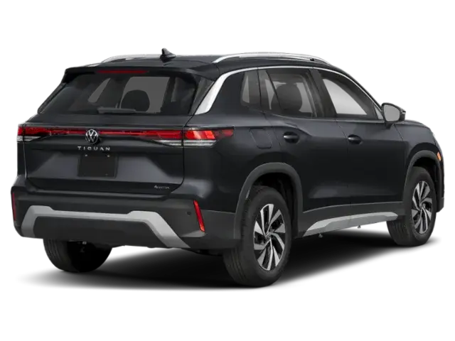 new 2026 Volkswagen Tiguan car, priced at $33,186