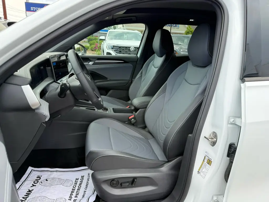 new 2026 Volkswagen Tiguan car, priced at $40,155