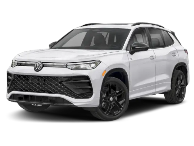 new 2026 Volkswagen Tiguan car, priced at $40,186