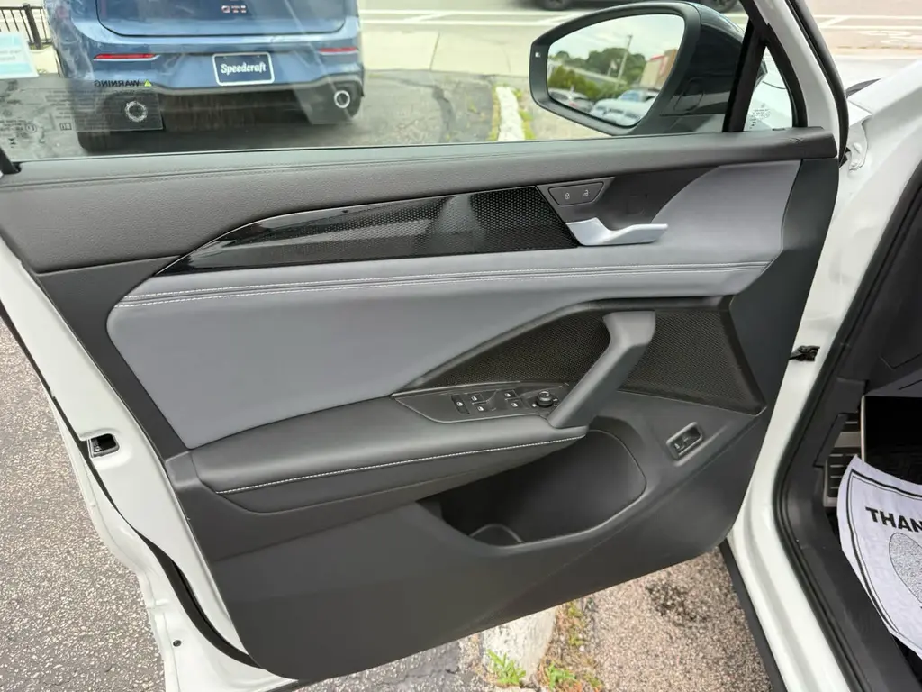 new 2026 Volkswagen Tiguan car, priced at $40,155