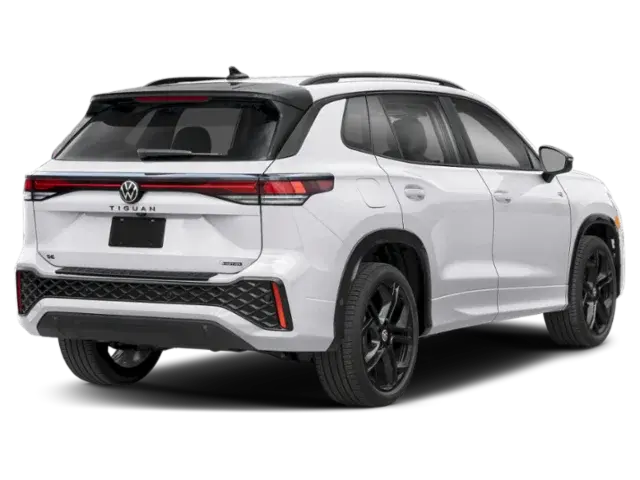 new 2026 Volkswagen Tiguan car, priced at $40,186
