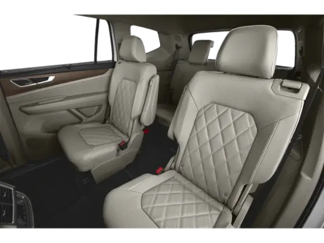 new 2026 Volkswagen Atlas car, priced at $54,642