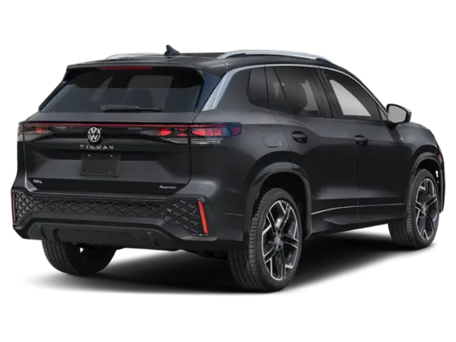 new 2026 Volkswagen Tiguan car, priced at $47,290