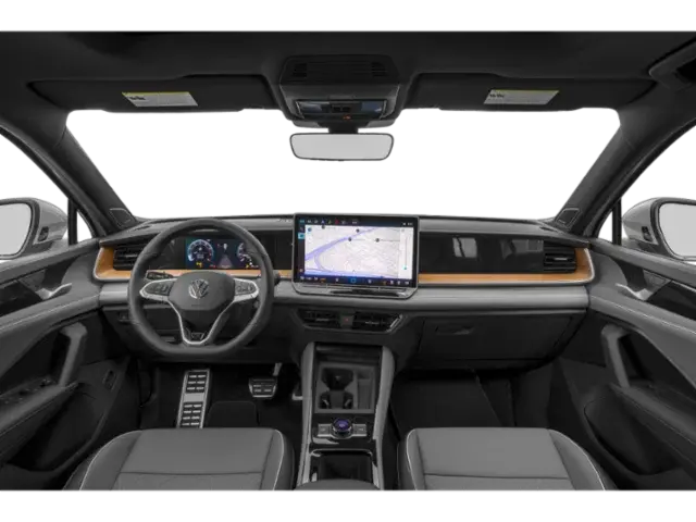 new 2026 Volkswagen Tiguan car, priced at $47,290