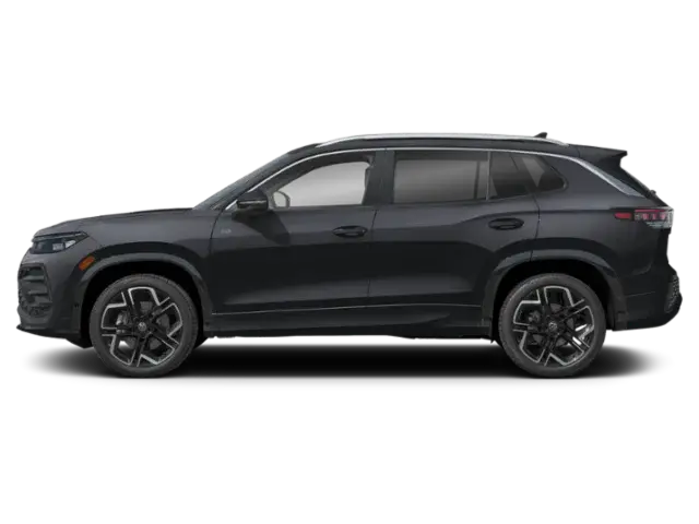 new 2026 Volkswagen Tiguan car, priced at $47,290