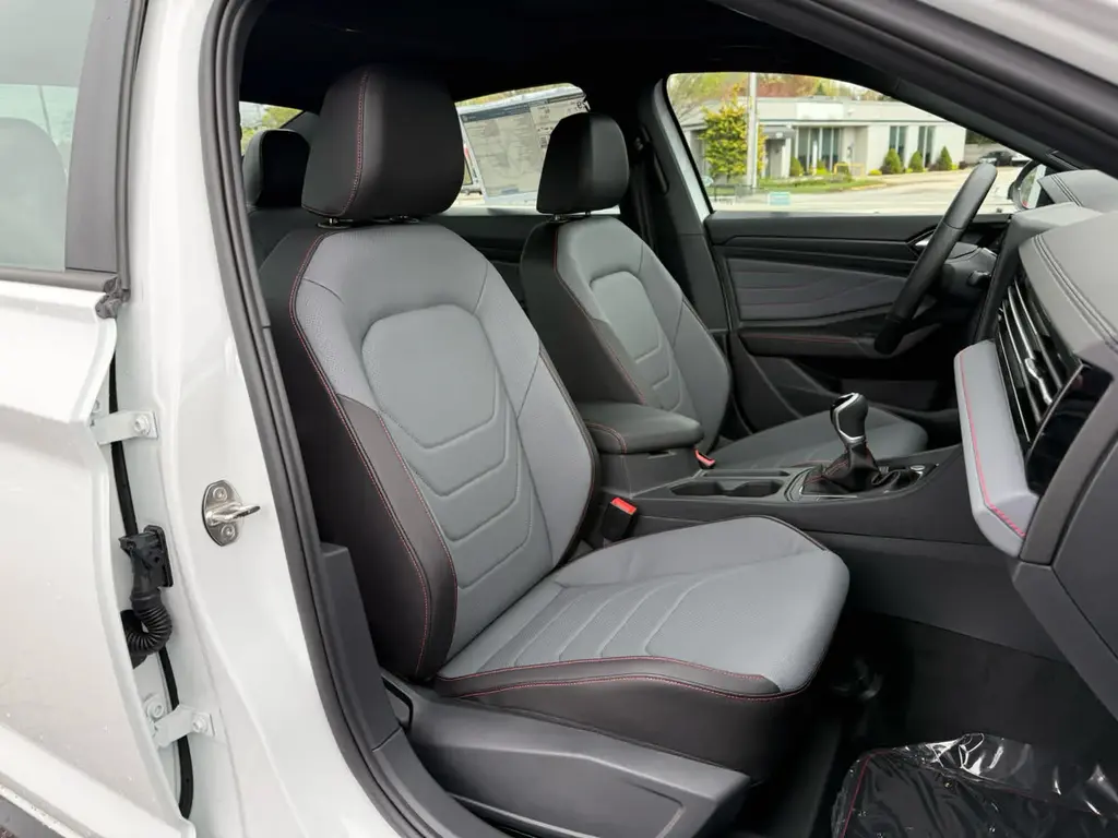 new 2026 Volkswagen Jetta GLI car, priced at $36,177