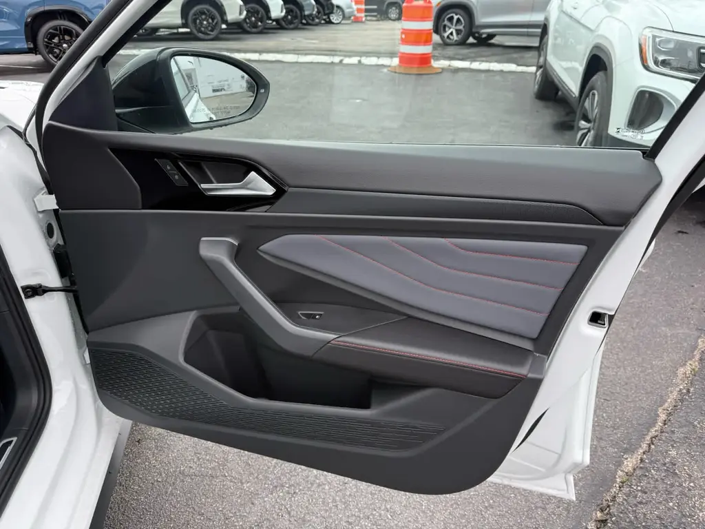 new 2026 Volkswagen Jetta GLI car, priced at $36,177