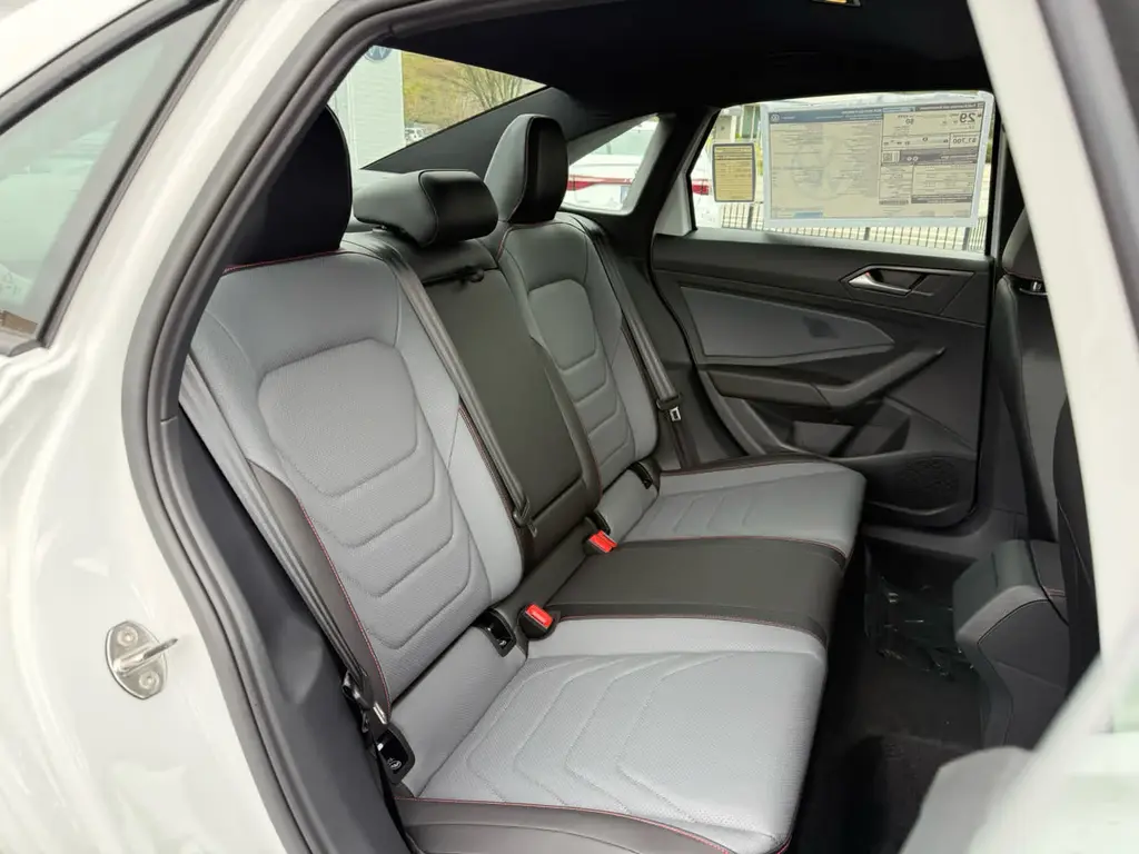 new 2026 Volkswagen Jetta GLI car, priced at $36,177